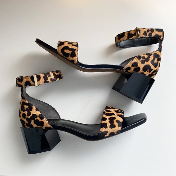 Franco Sarto Shoes - Franco Sarto Merryl Leopard Sandal
